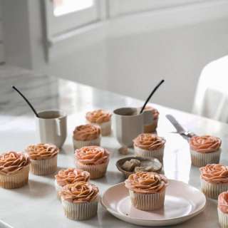 Cappuccino Cupcakes