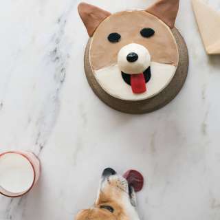 How to Make a Corgi Cake (and a Pug Cake, Too!)