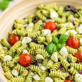 Pesto Pasta Salad