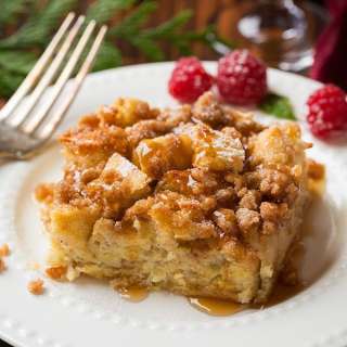 Overnight French Toast Casserole