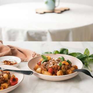 Vegetarian Bolognese Recipe