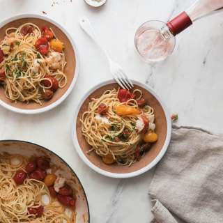 Lobster Pasta