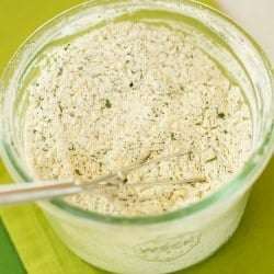 DIY: Homemade Ranch Seasoning Mix