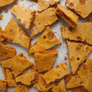 Honeycomb Candy
