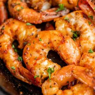 Cajun Shrimp