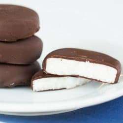 Homemade Peppermint Patties