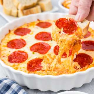 Pepperoni Dip