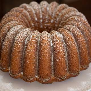 Lemon Pound Cake