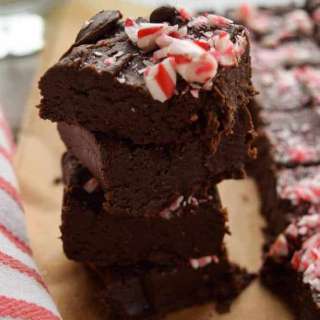 Easiest Two Ingredient Fudge