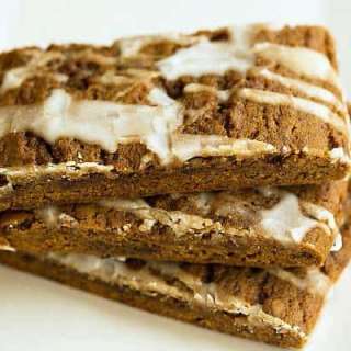 Hermit Cookies