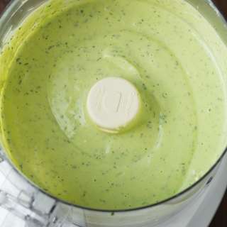 Avocado Ranch Dressing