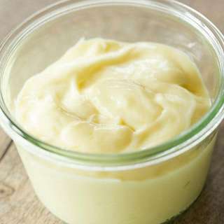 Homemade Mayonnaise