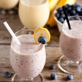 Healthy Protein Smoothies