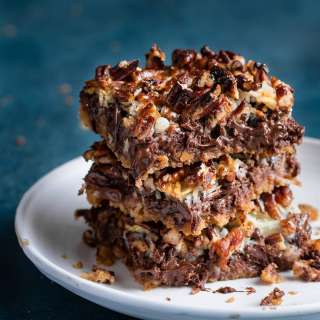 Magic Bars (only 6 ingredients!)