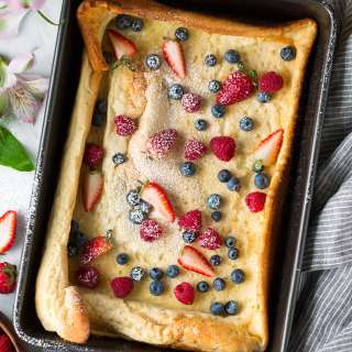 German Pancakes