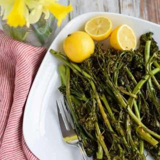 Roasted Broccolini