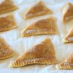Apple Turnovers From Scratch