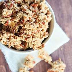 Malted Pretzel Crunch