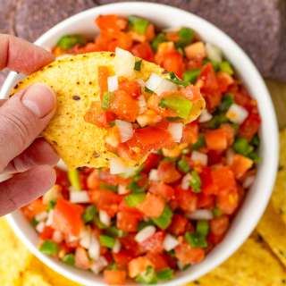Pico De Gallo
