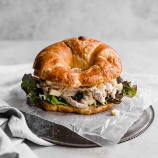 Classic Chicken Salad
