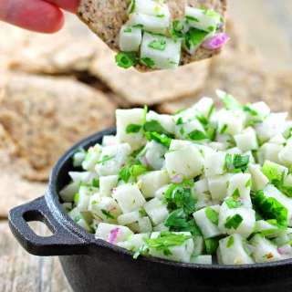Jicama Salsa