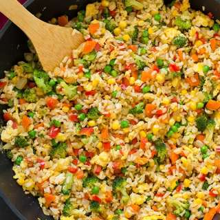Veg Fried Rice