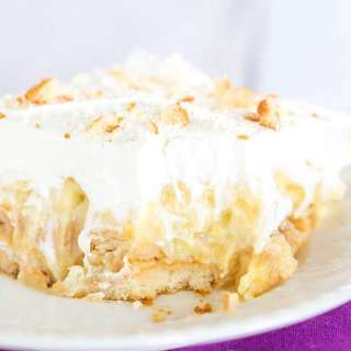 Pineapple Icebox Cake