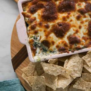 Spinach Artichoke Dip