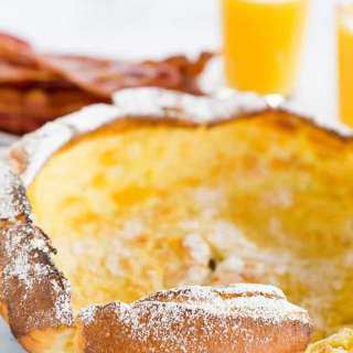 Dutch Baby Pancake