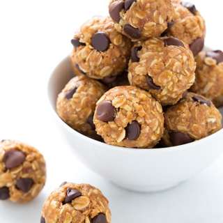 No Bake Energy Balls