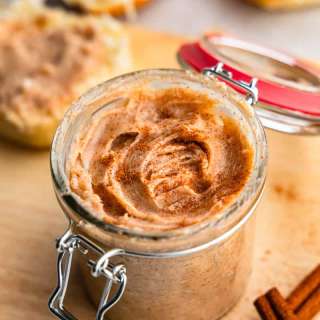 Homemade Cinnamon Butter