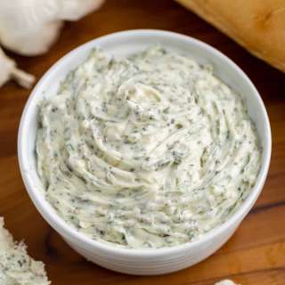 Ultimate Garlic Butter