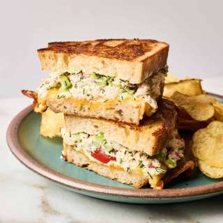 Tuna Melt