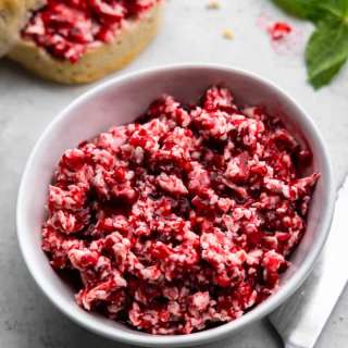 Raspberry Butter