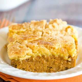 Pumpkin Yummy Dessert
