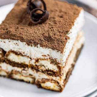 Decadent Tiramisu