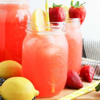 Strawberry Lemonade