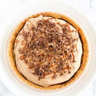 Milky Way Tart