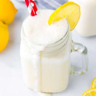 Frosted Lemonade (Copycat Chick-fil-A)