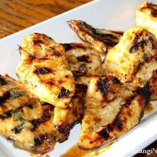 BBQ Marinate Chicken -Summer is here