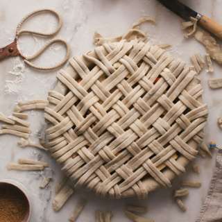 Asian Pear Pie