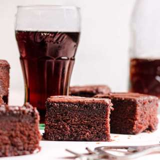 Coca Cola Cake (Moist Chocolate Cake Recipe)