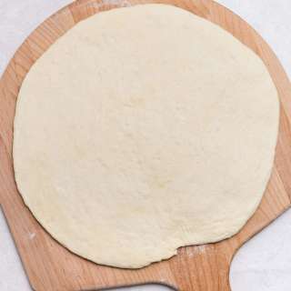 Pizza Crust Recipe