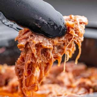 Slow Cooker Sweet Pork
