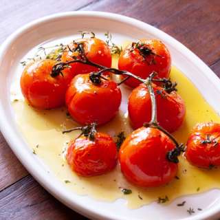Roasted Tomatoes