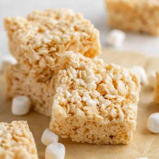 Classic Rice Krispie Treats