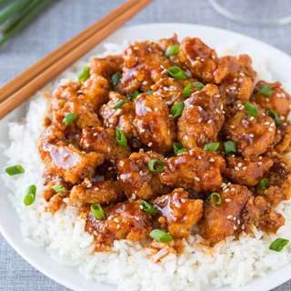 General Tso’s Chicken