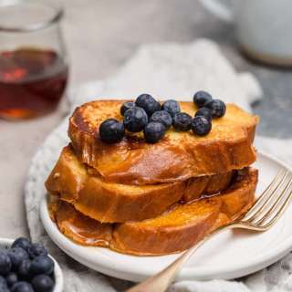 Challah French Toast