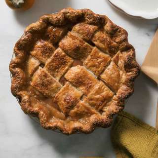 Homemade Apple Pie Recipe