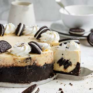 Oreo Cheesecake (No Water Bath!)